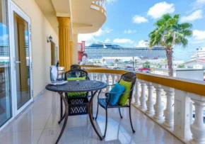 Apartamento en Oranjestad Aruba Zona de Cruceros